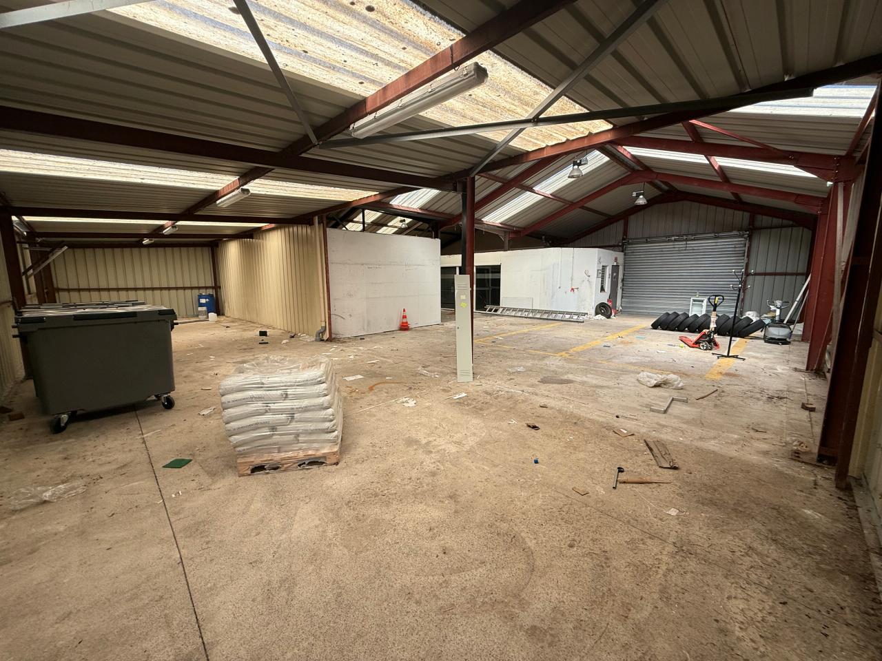 Local d'activité Metz 467m² Vente local d'activité Metz Moselle OVACT2533708 8